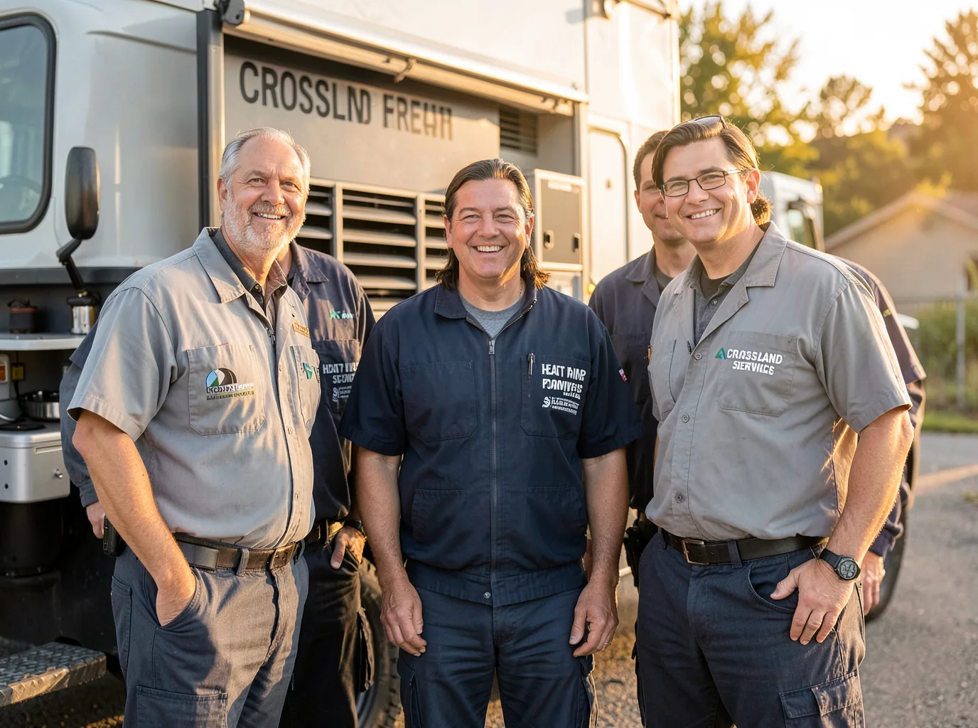 Heat Pump Installation company in Mckinney, TX