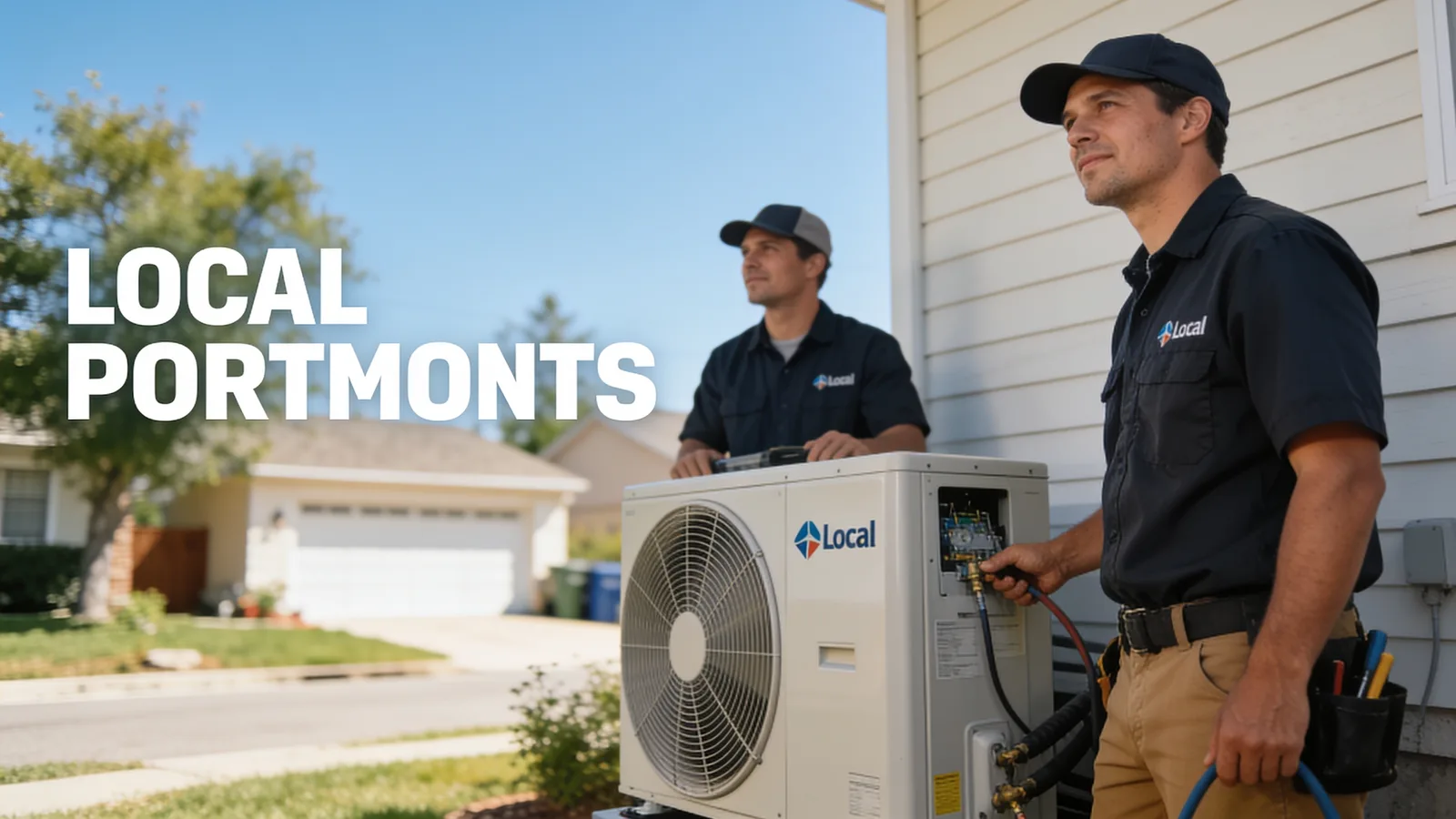 Heat Pump Installation in Mckinney, TX near me